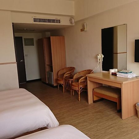 Angela Hotel Taitung ภายนอก รูปภาพ