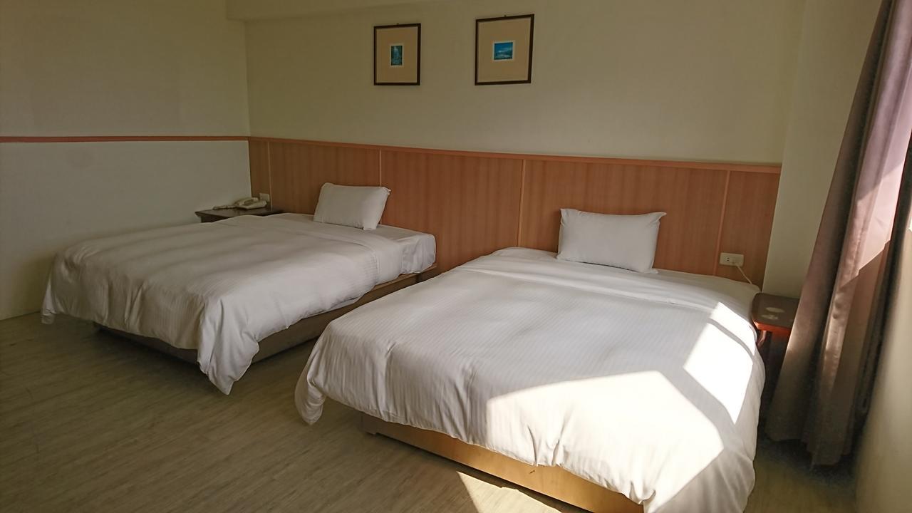 Angela Hotel Taitung ภายนอก รูปภาพ